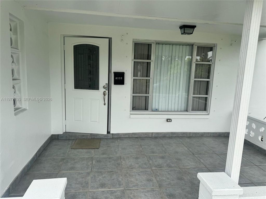 Photo of 4933 NW 42nd St, Lauderdale Lakes, FL 33319 (MLS # A11977793)