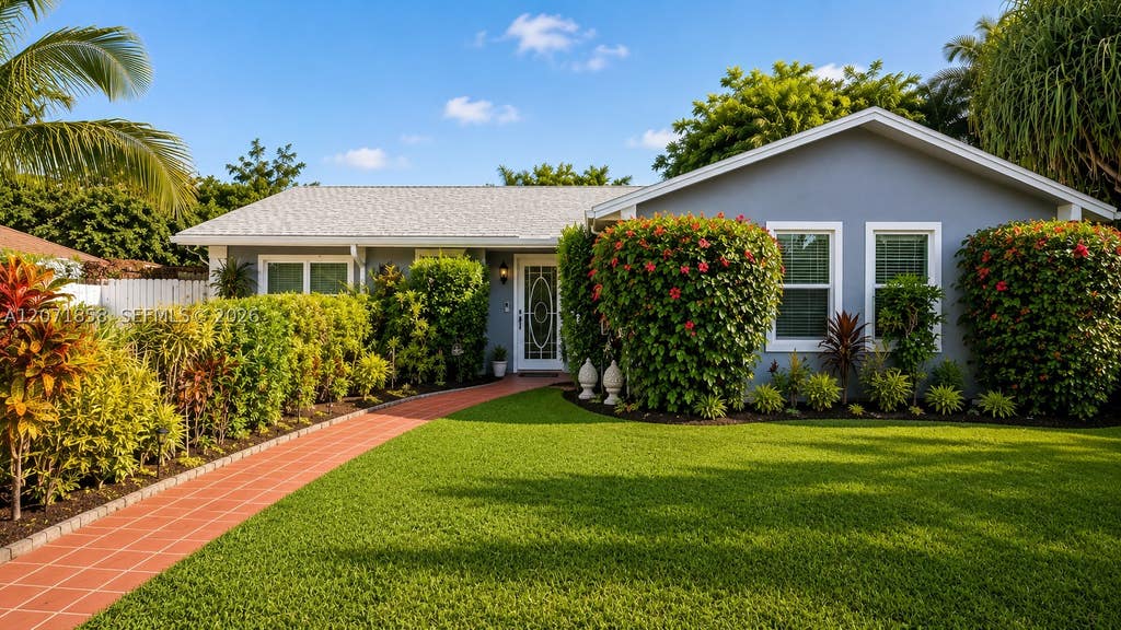 Photo of 4806 Orlando Ave, West Palm Beach, FL 33417 (MLS # A12071858)