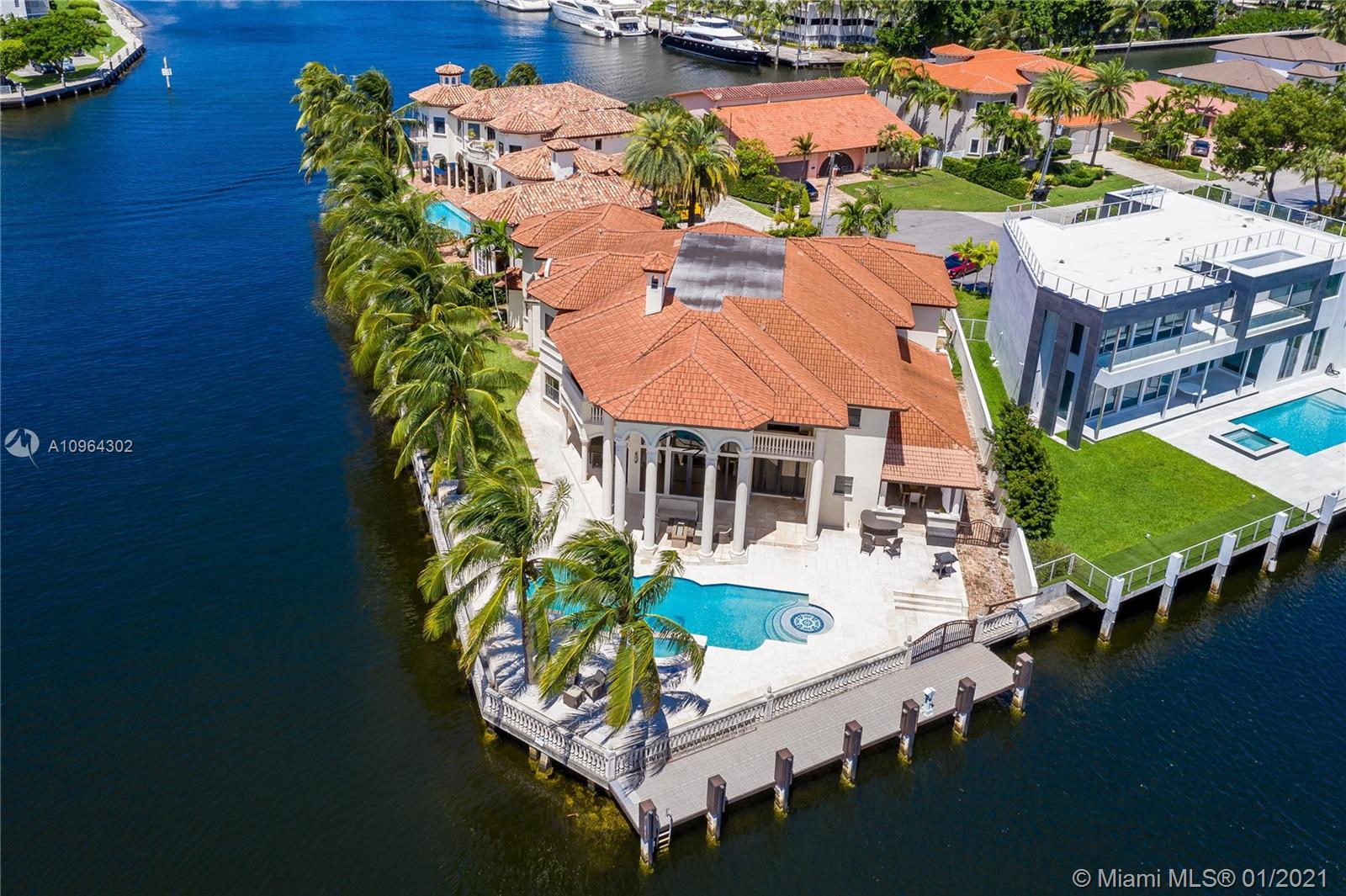 EASTERN SHORES 1ST ADDN - Residential