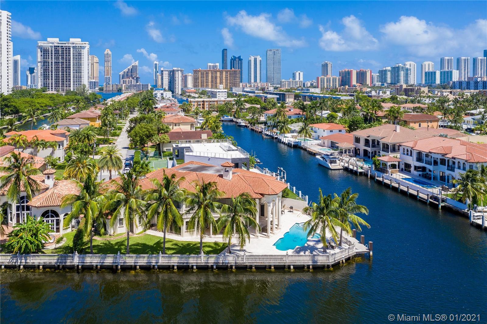 EASTERN SHORES 1ST ADDN - Residential