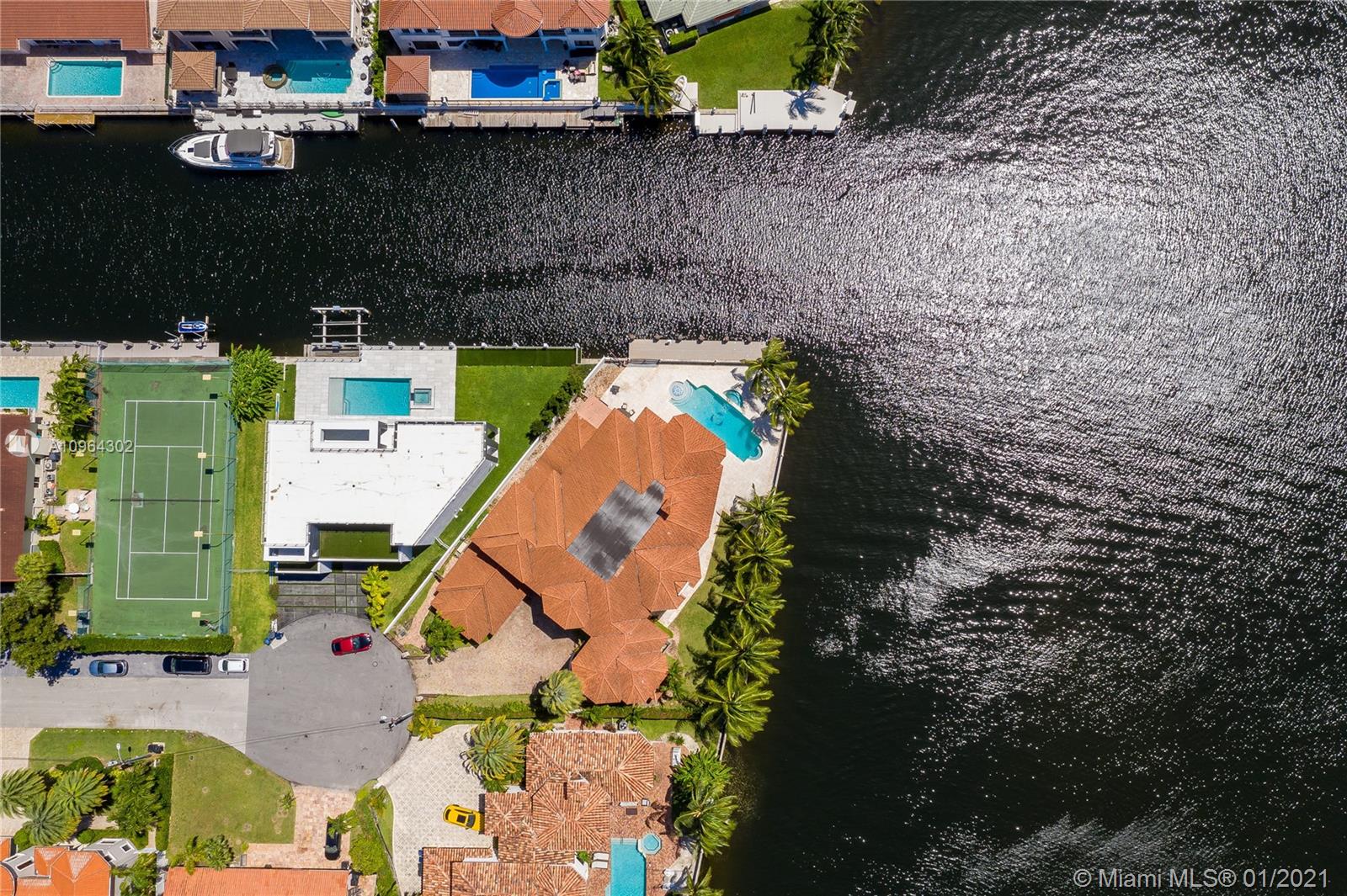 EASTERN SHORES 1ST ADDN - Residential