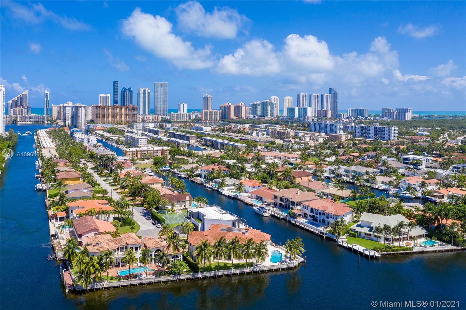 EASTERN SHORES 1ST ADDN - Residential