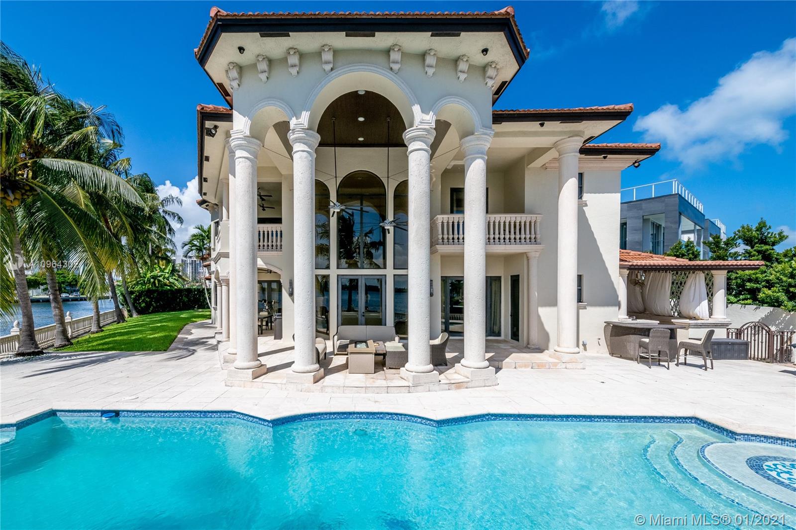 EASTERN SHORES 1ST ADDN - Residential