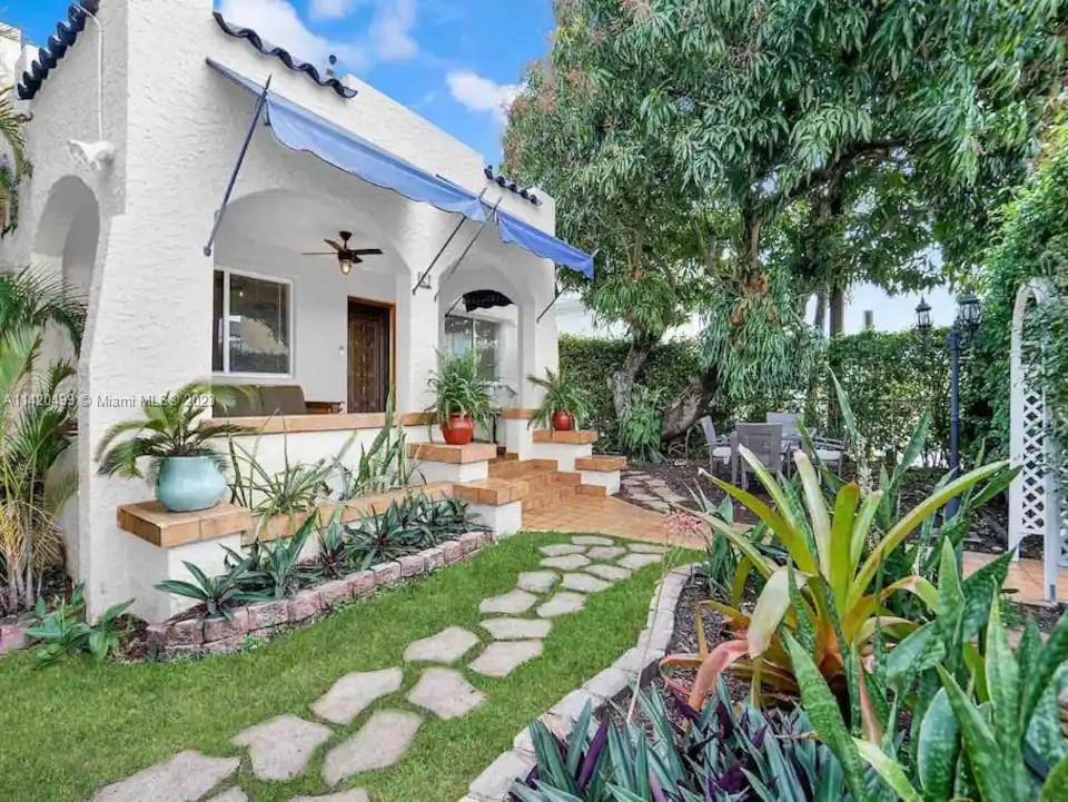 OWNER REVIEWING BACKUP OFFERS! A magnificent vacation house generating over $100,000 in revenue, managed by a 5-star property management service with a mere 5% fee. Located in Little Havana, this enchanting 1926 Old Spanish-style home holds immense potential. The home features 5 bedrooms, 2 bathrooms, with a detached cottage. With entertaining areas, covered patios, and flourishing fruit trees, this property provides a delightful atmosphere. Close to restaurants, markets, and shops, minutes from Brickell, Coconut Grove, Coral Gables, the airport, etc. T6-8-O Zone, allowing for various income-generating uses. With an impressive ROI number, this opportunity in a unique zoning district is undeniably compelling. Act quickly to secure this deal and enjoy immediate cash flow.