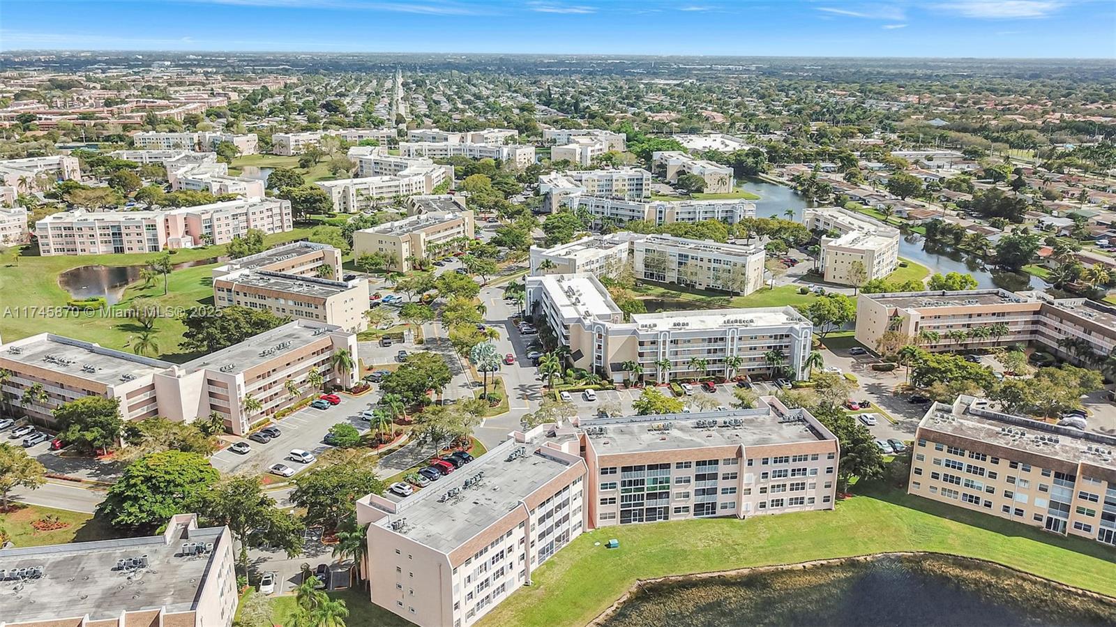 SUNRISE LAKES 210 CONDO - Residential