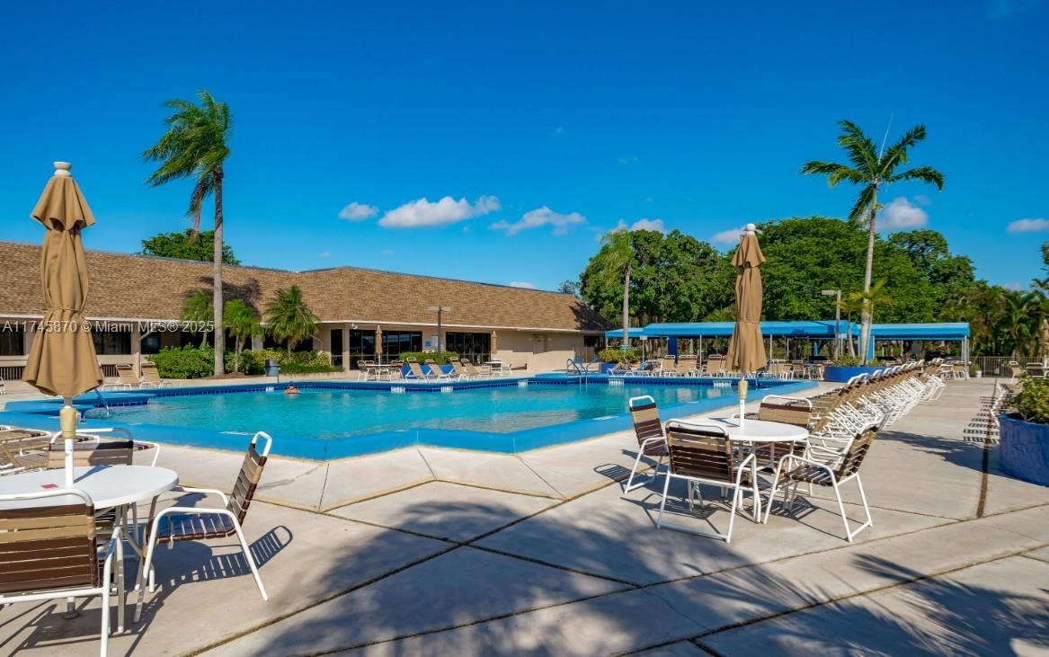 SUNRISE LAKES 210 CONDO - Residential