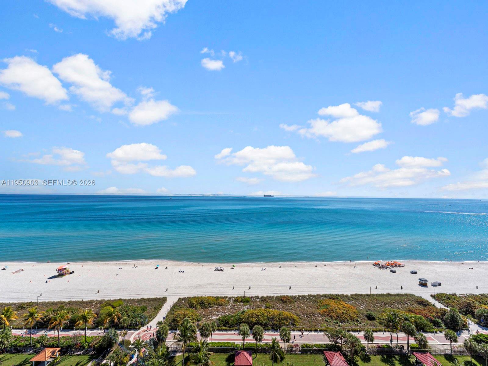 View photos, virtual tours, details... 2555 Collins Ave 1901