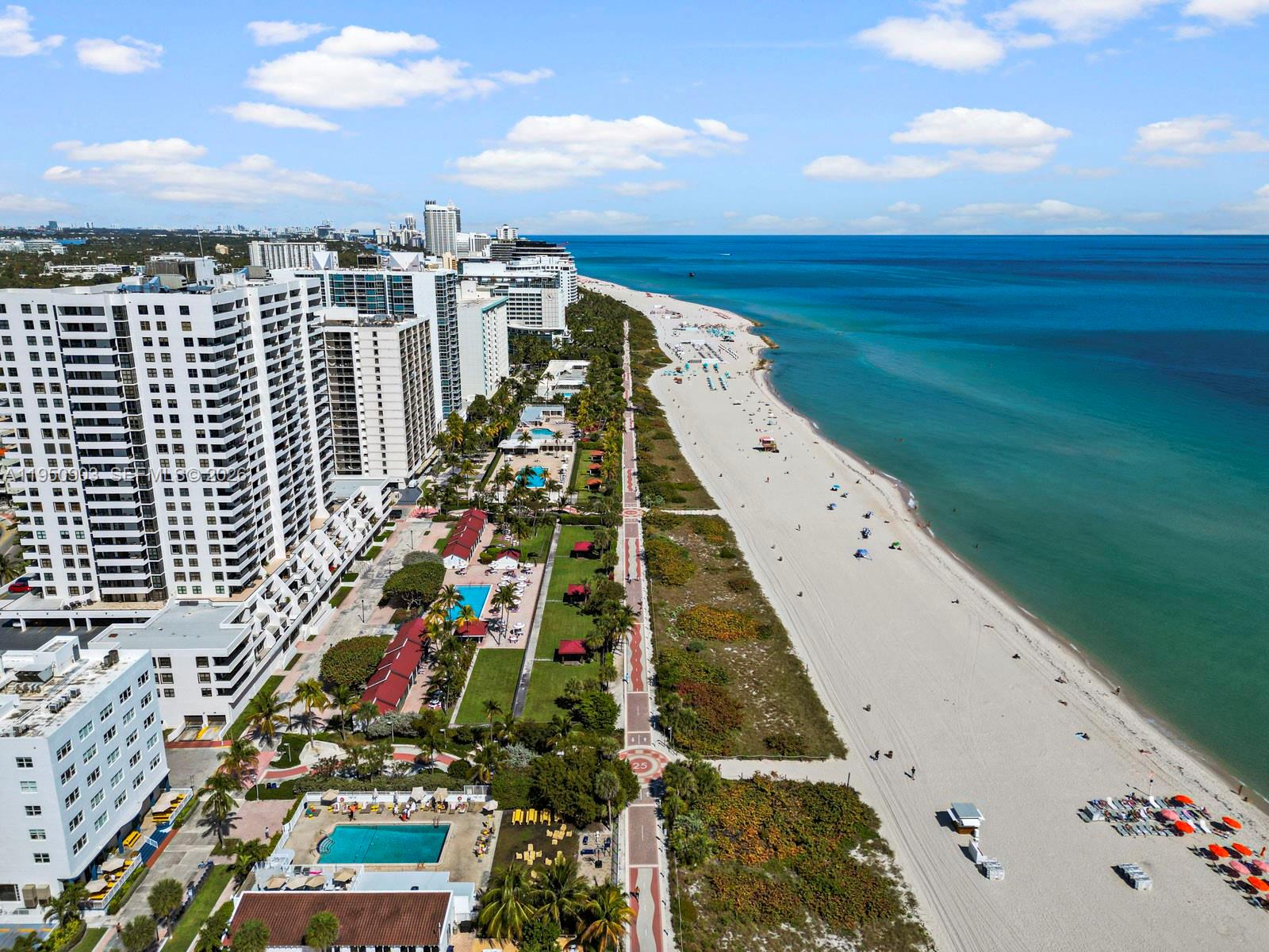 View photos, virtual tours, details... 2555 Collins Ave 1901