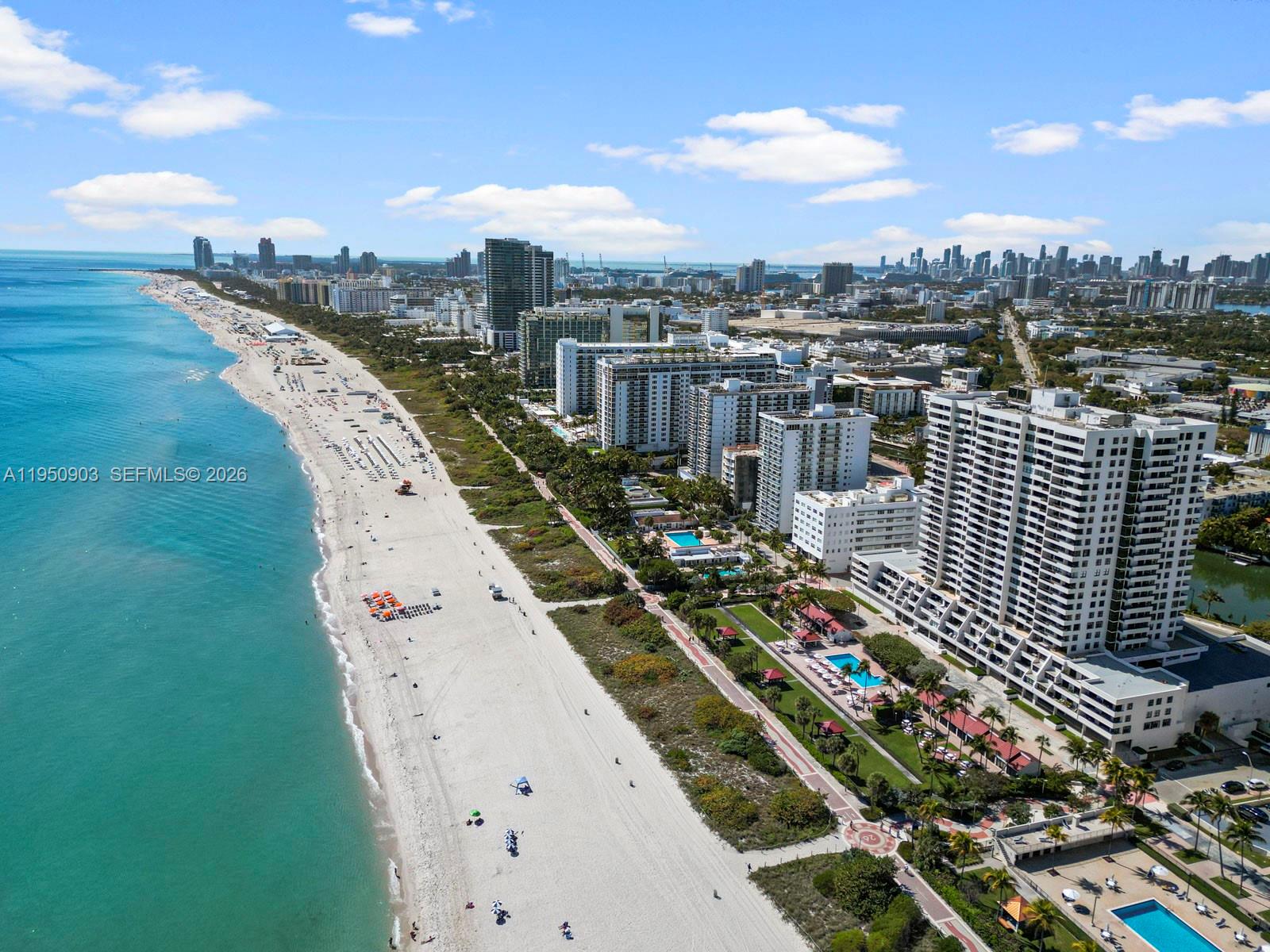 View photos, virtual tours, details... 2555 Collins Ave 1901