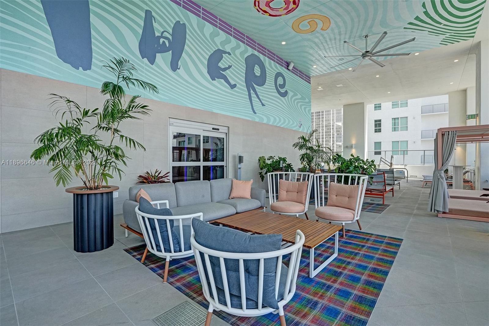 MAP OF MIAMI DADE CO. FL. - Residential