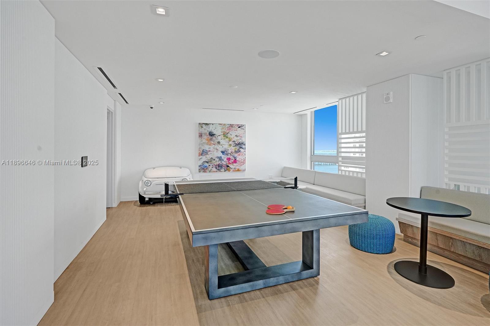 MAP OF MIAMI DADE CO. FL. - Residential