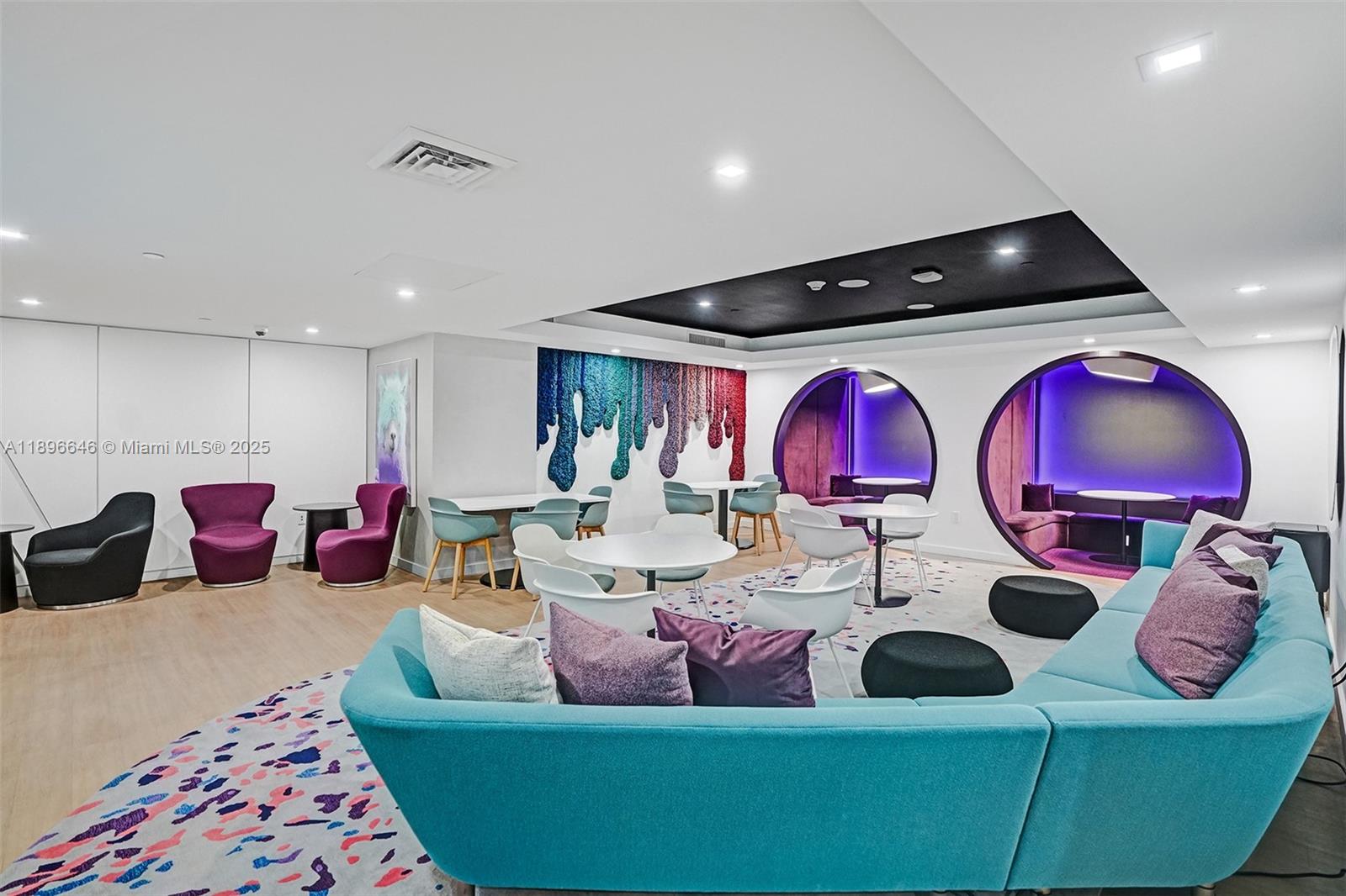 MAP OF MIAMI DADE CO. FL. - Residential