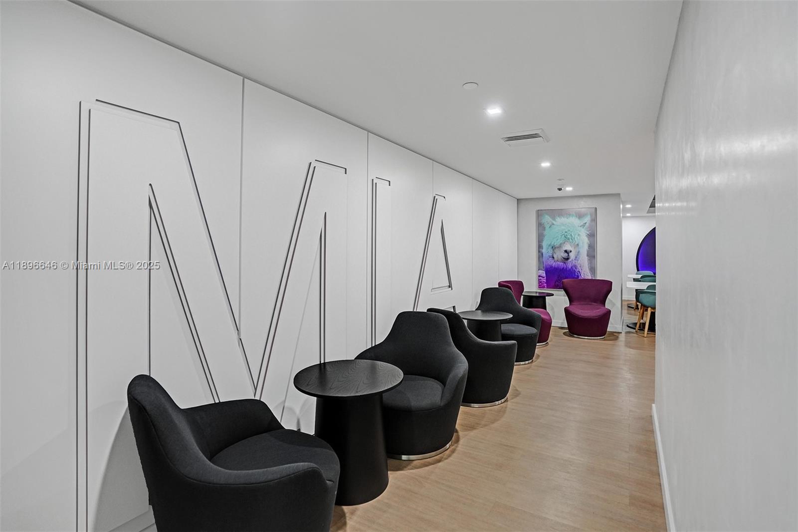 MAP OF MIAMI DADE CO. FL. - Residential