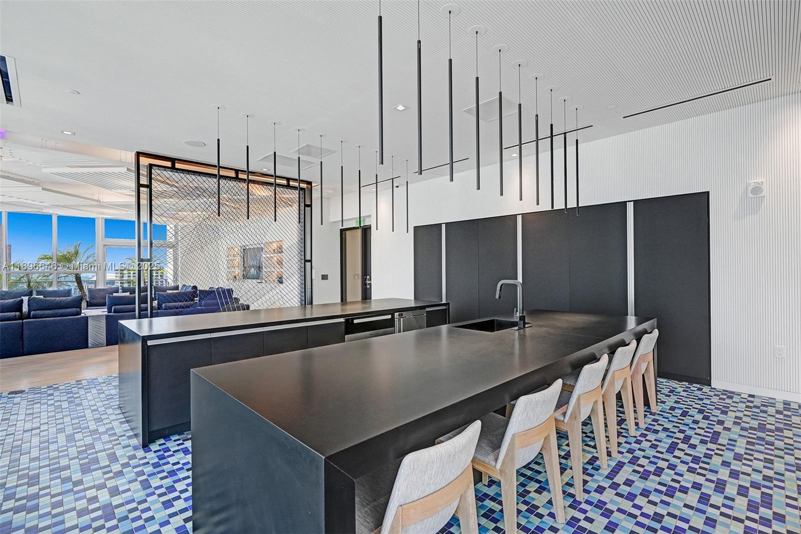 MAP OF MIAMI DADE CO. FL. - Residential