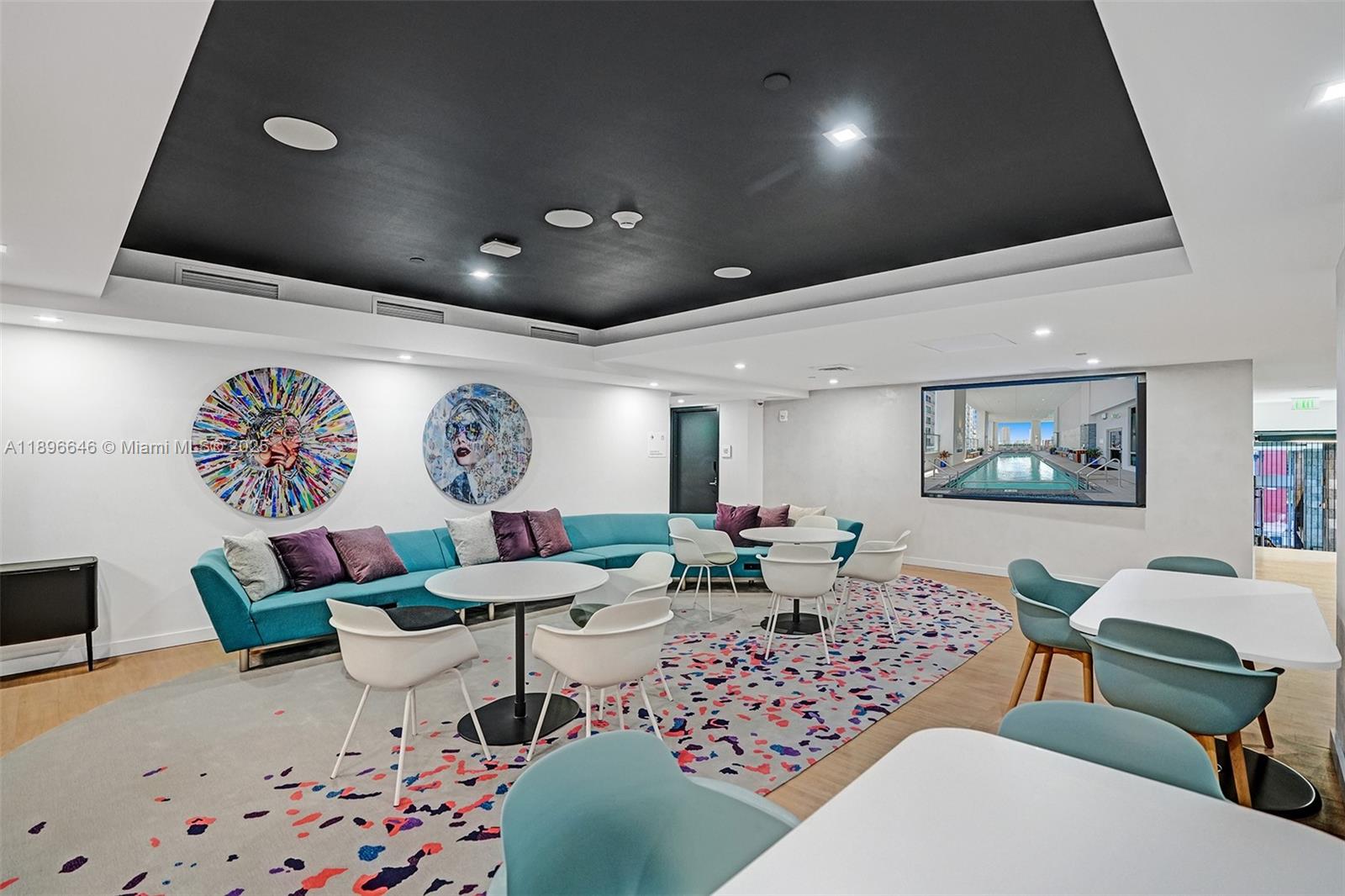 MAP OF MIAMI DADE CO. FL. - Residential