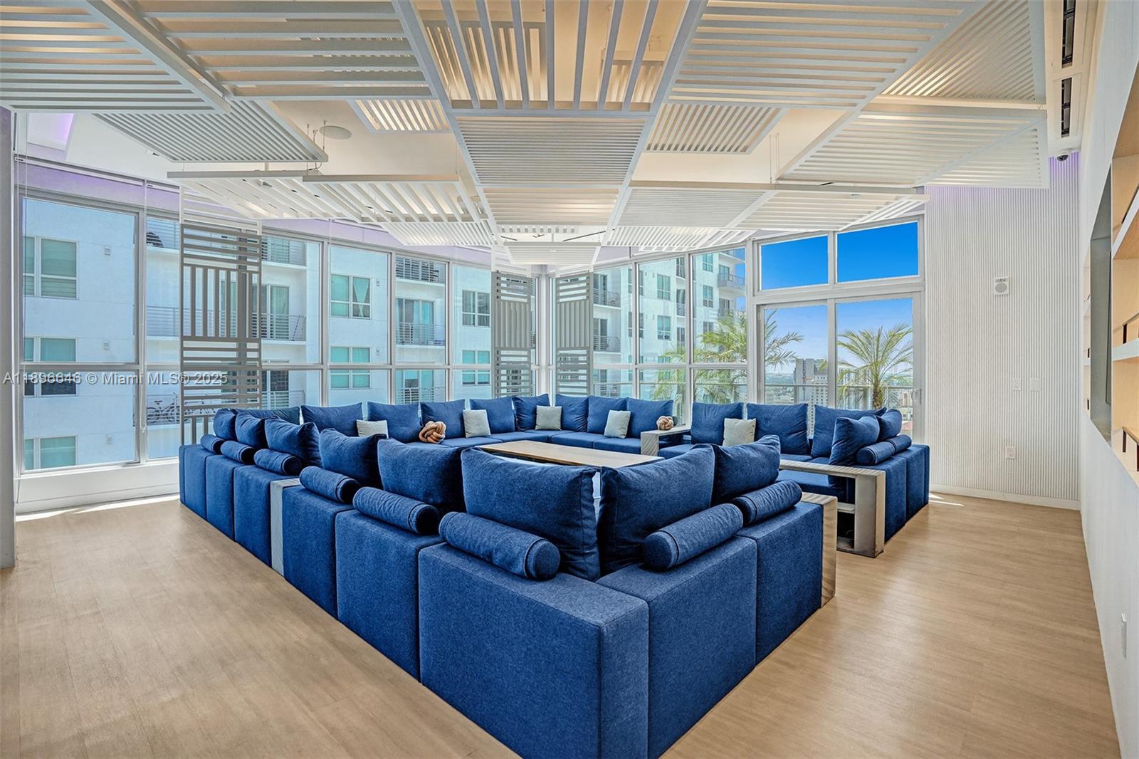 MAP OF MIAMI DADE CO. FL. - Residential