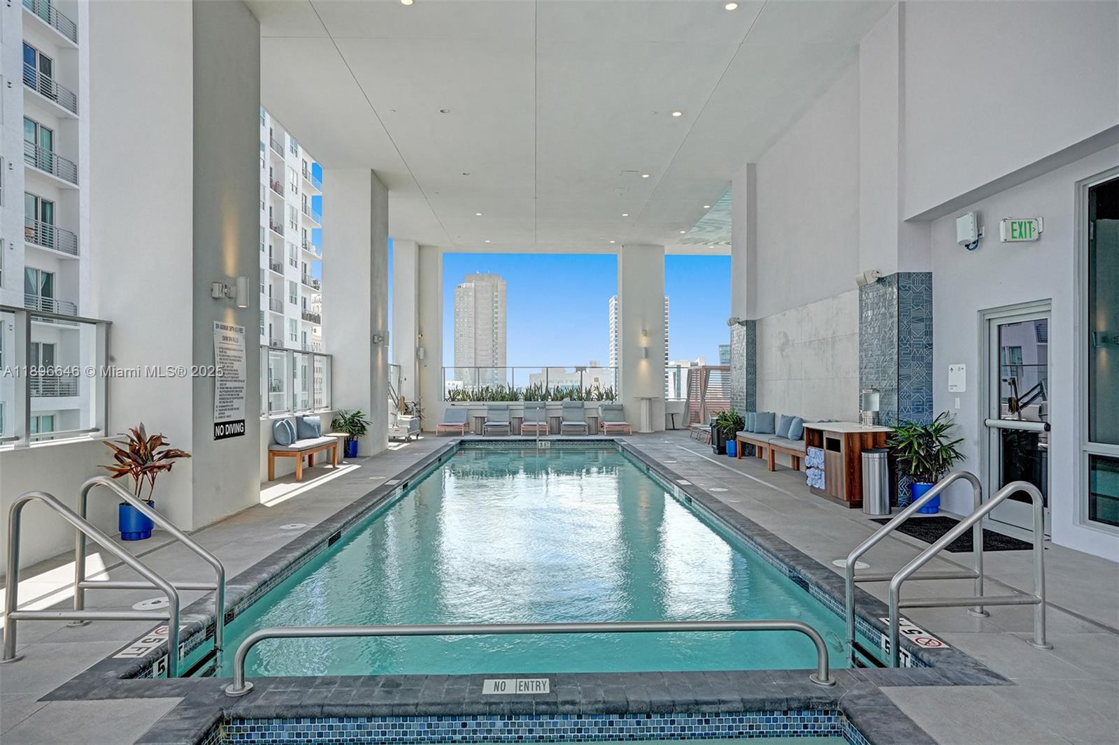 MAP OF MIAMI DADE CO. FL. - Residential