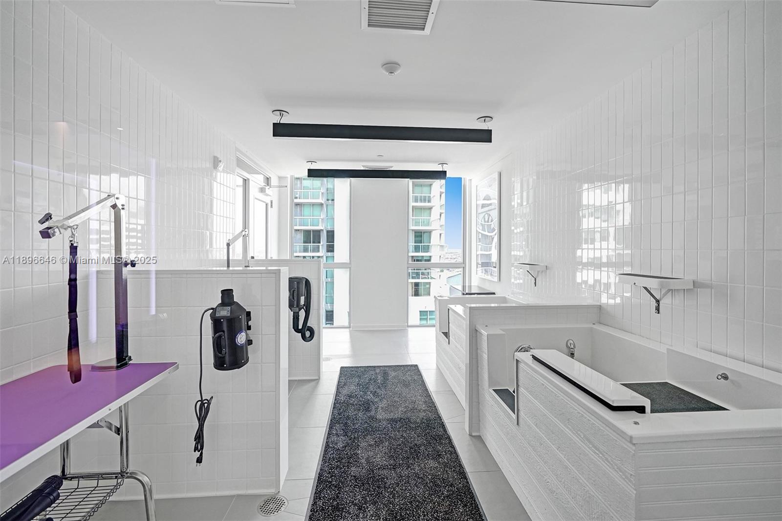 MAP OF MIAMI DADE CO. FL. - Residential