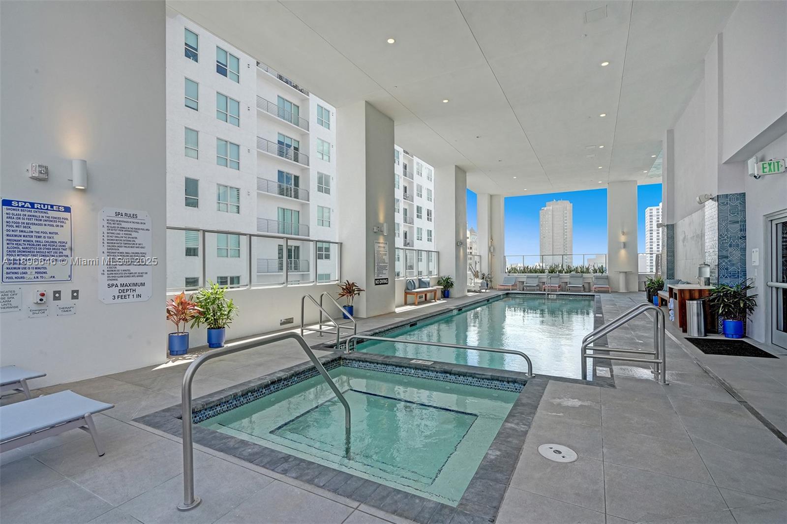 MAP OF MIAMI DADE CO. FL. - Residential