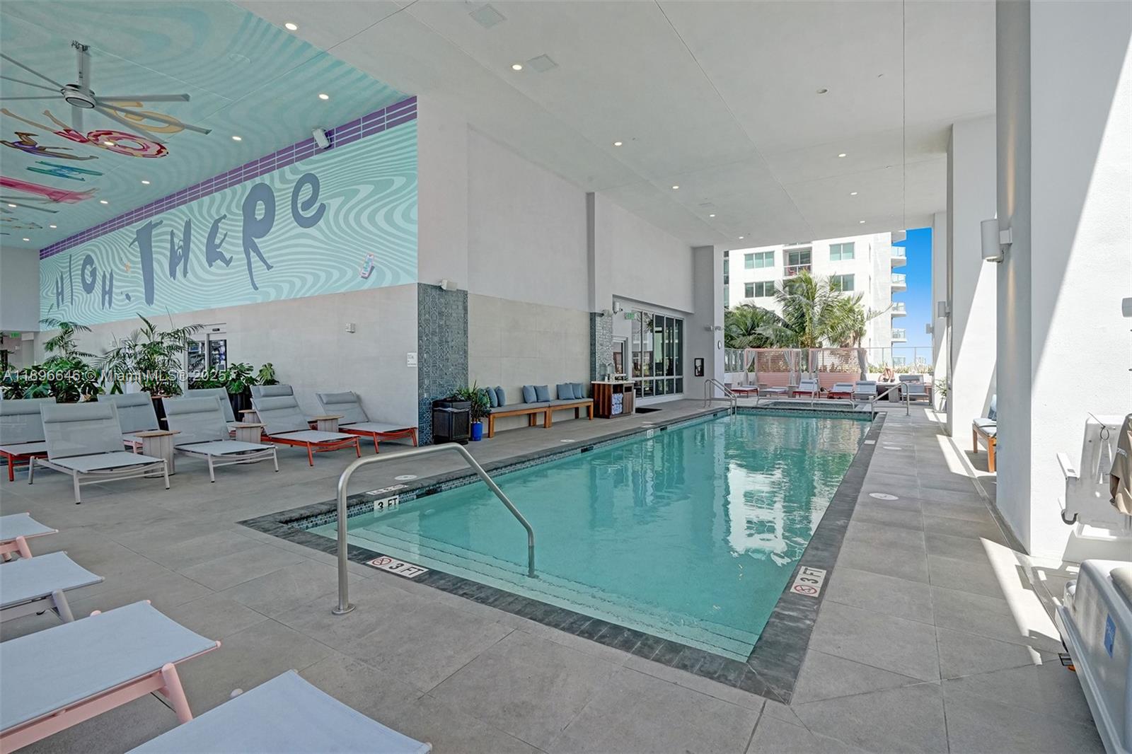 MAP OF MIAMI DADE CO. FL. - Residential