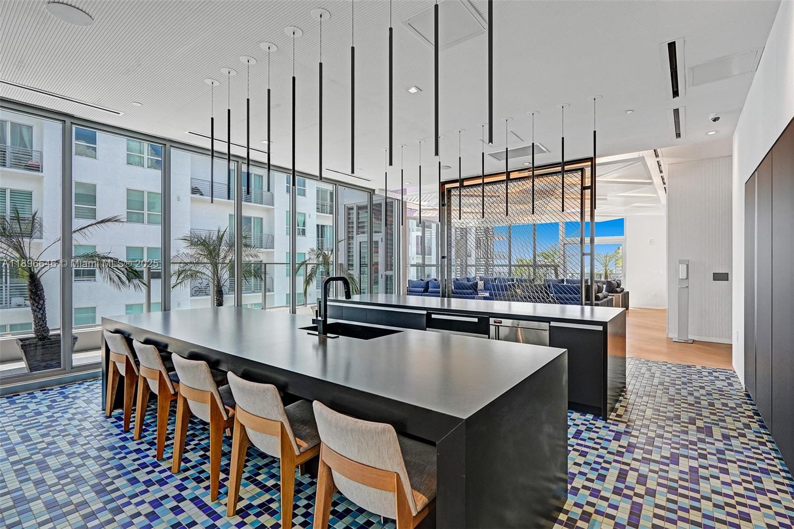 MAP OF MIAMI DADE CO. FL. - Residential