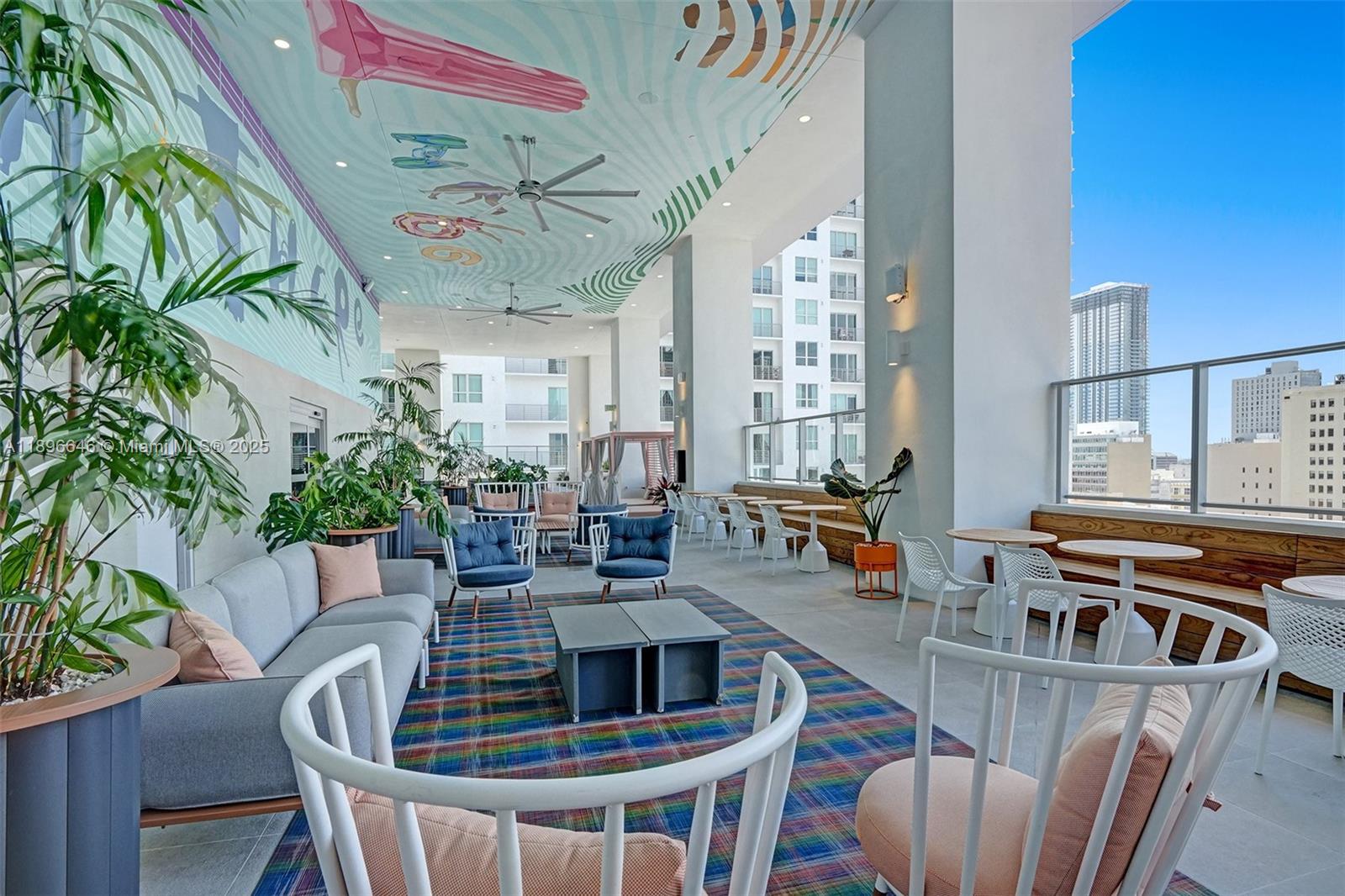 MAP OF MIAMI DADE CO. FL. - Residential