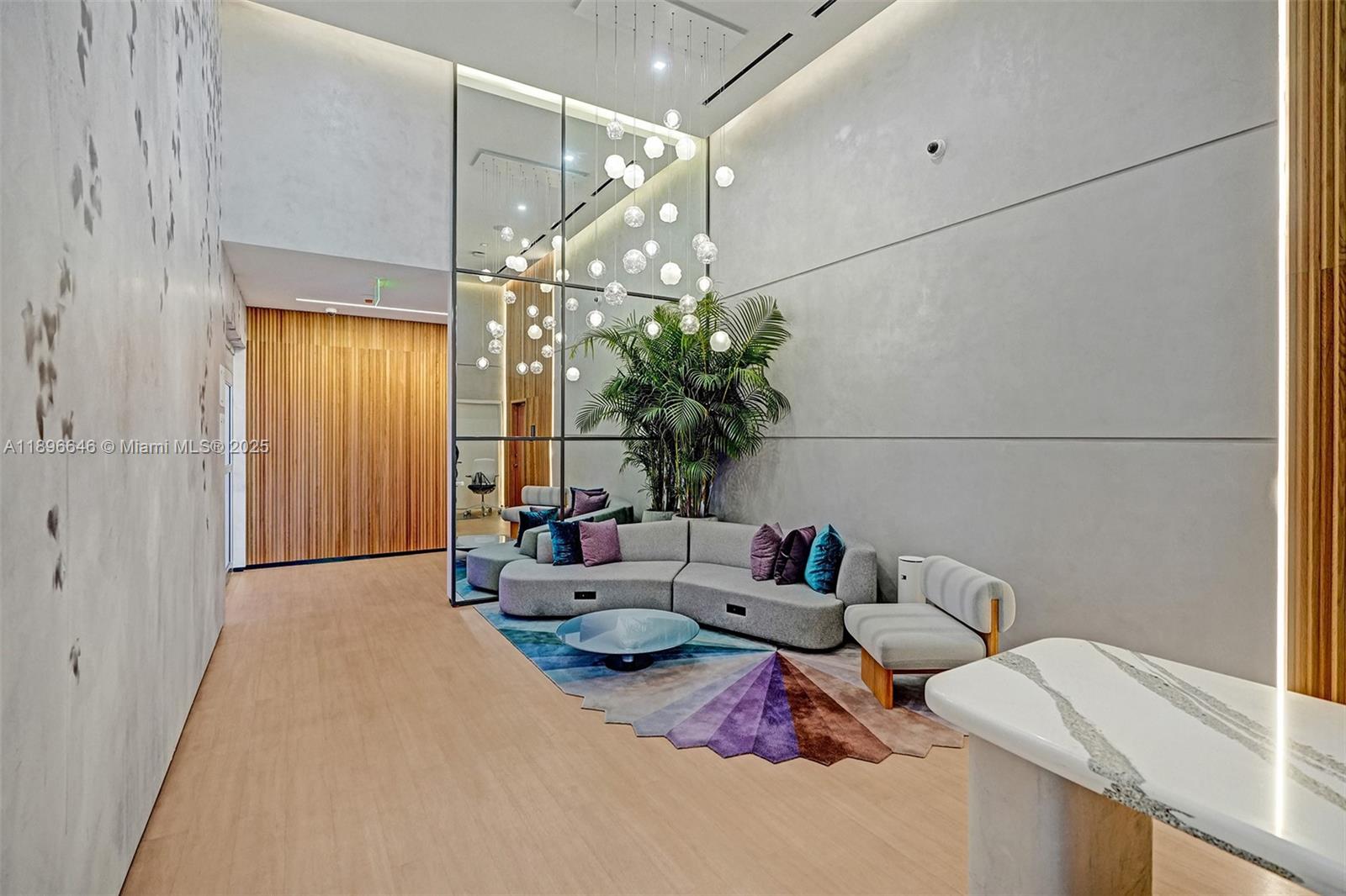 MAP OF MIAMI DADE CO. FL. - Residential