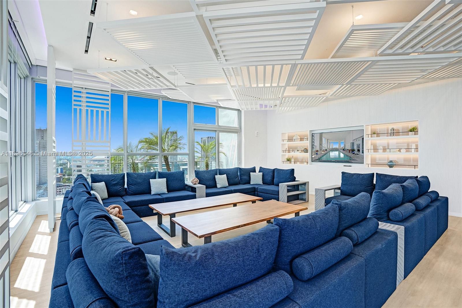 MAP OF MIAMI DADE CO. FL. - Residential