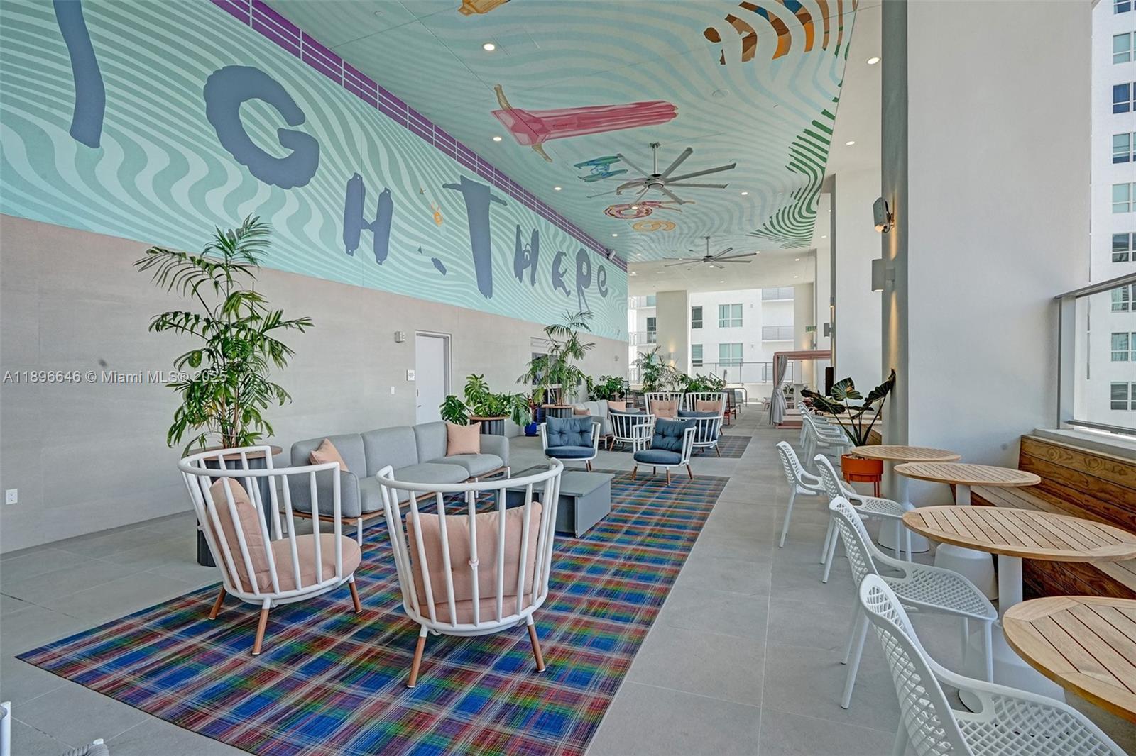 MAP OF MIAMI DADE CO. FL. - Residential