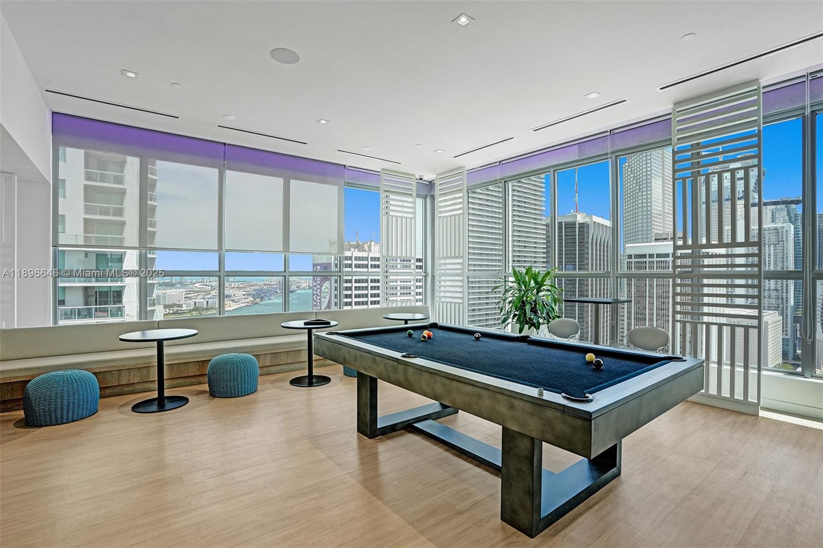 MAP OF MIAMI DADE CO. FL. - Residential