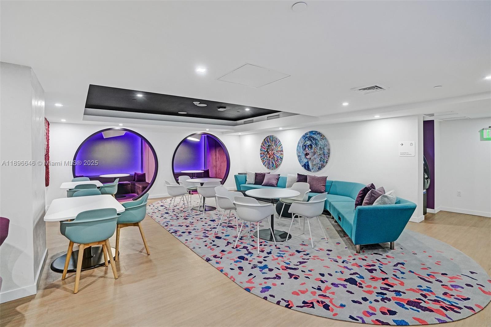 MAP OF MIAMI DADE CO. FL. - Residential