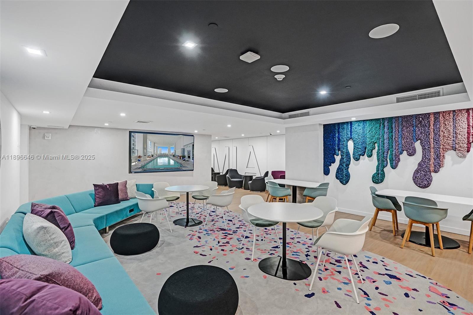 MAP OF MIAMI DADE CO. FL. - Residential