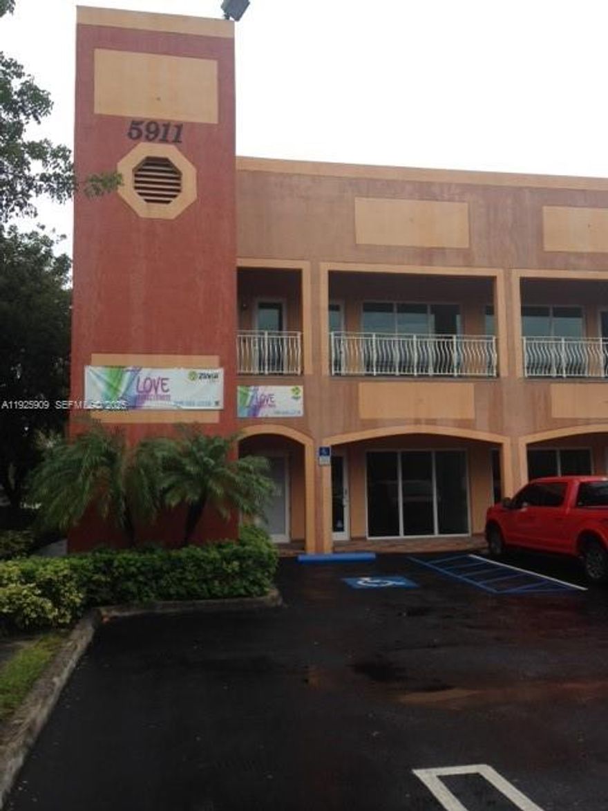 VERY NICE OFFICE BUILDING NEAR WALMART, BJ'S, LOWES AND HOME DEPOT
1/2 MILE FROM THE PALMETTO EXPRESWAY WITH ACCESS TO I-75 AND THE TURNPIKE
TEN MINUTES FROM OPALOCKA AIRPORT AND 30 MINUTES FROM MIAMI INTERNATIONAL AIRPORT
UNITS ARE 850 SF WITH INDIVIDUAL BATHROOMS, WATER METERS, ELECTRIC METERS AND AIR CONDITIONING UNITS
IMPACT WINDOWS AND DOORS AND OPEN PARKING