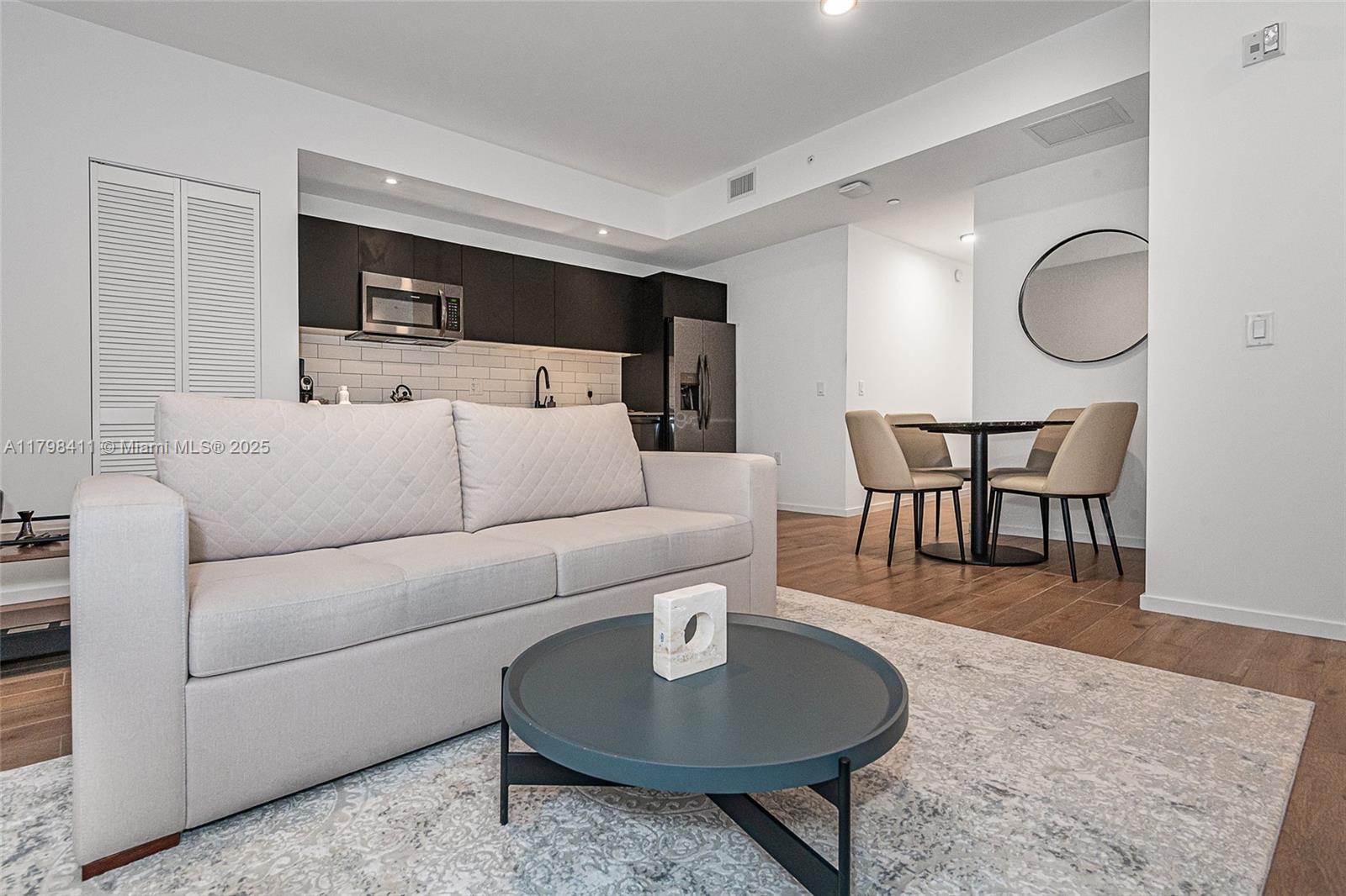 MAP OF MIAMI DADE CO. FL. - Residential