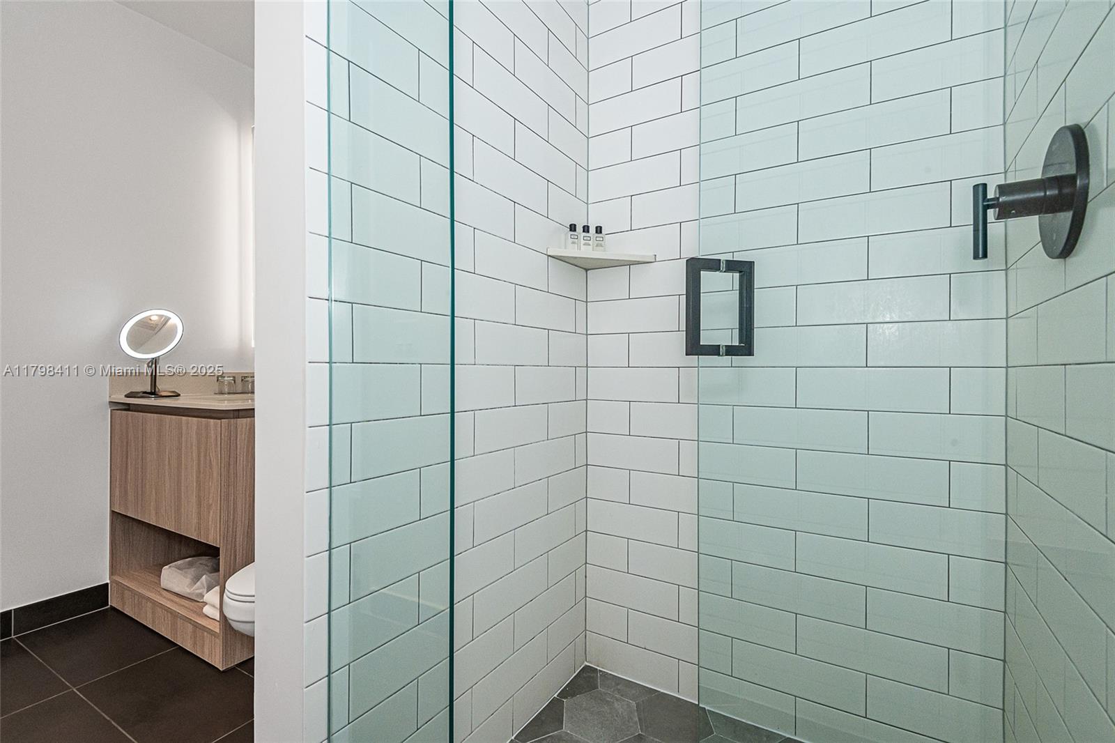 MAP OF MIAMI DADE CO. FL. - Residential