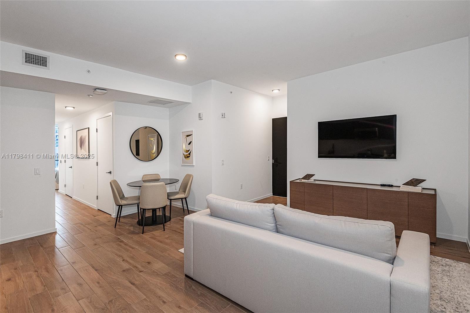 MAP OF MIAMI DADE CO. FL. - Residential