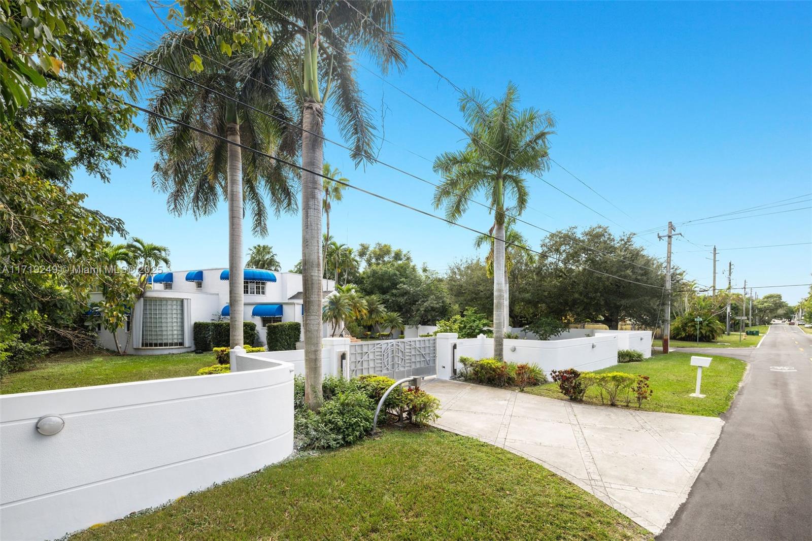 Baptist Manors - Residential