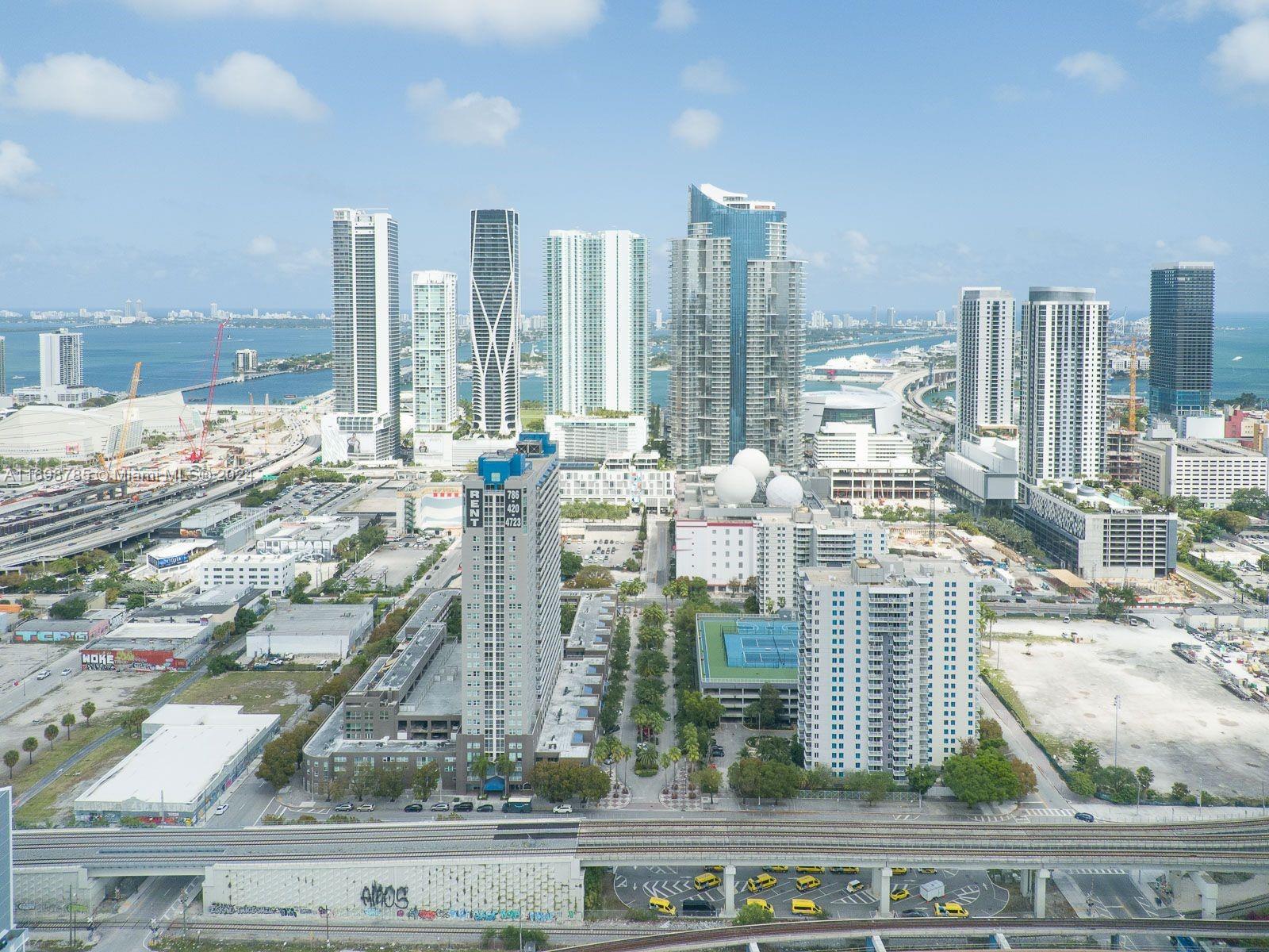 800 N Miami Ave E-1708