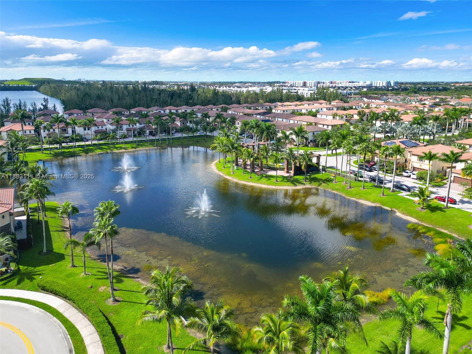DORAL BREEZE - Residential Lease
