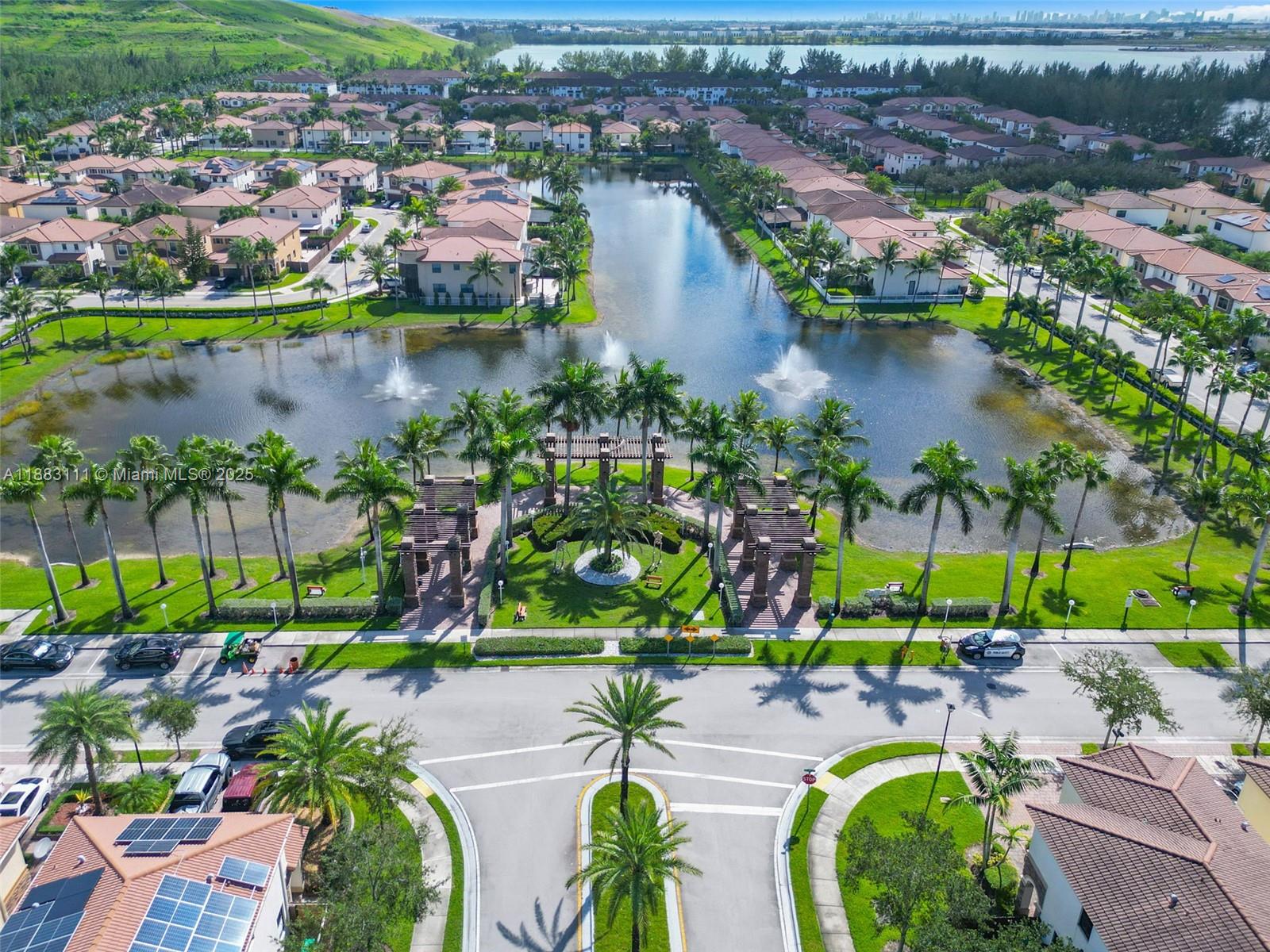 DORAL BREEZE - Residential Lease