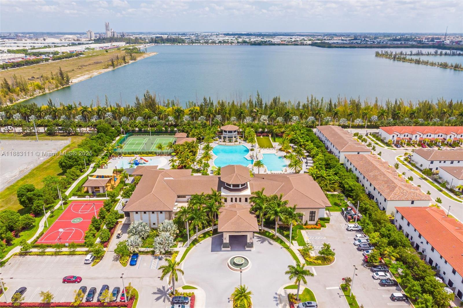 DORAL BREEZE - Residential Lease