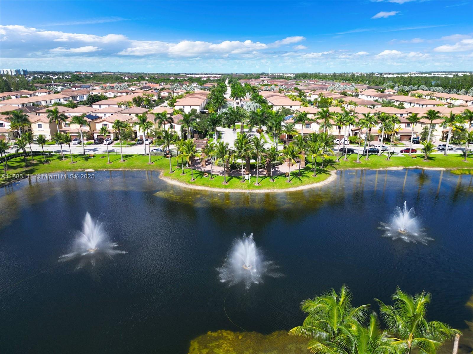 DORAL BREEZE - Residential Lease