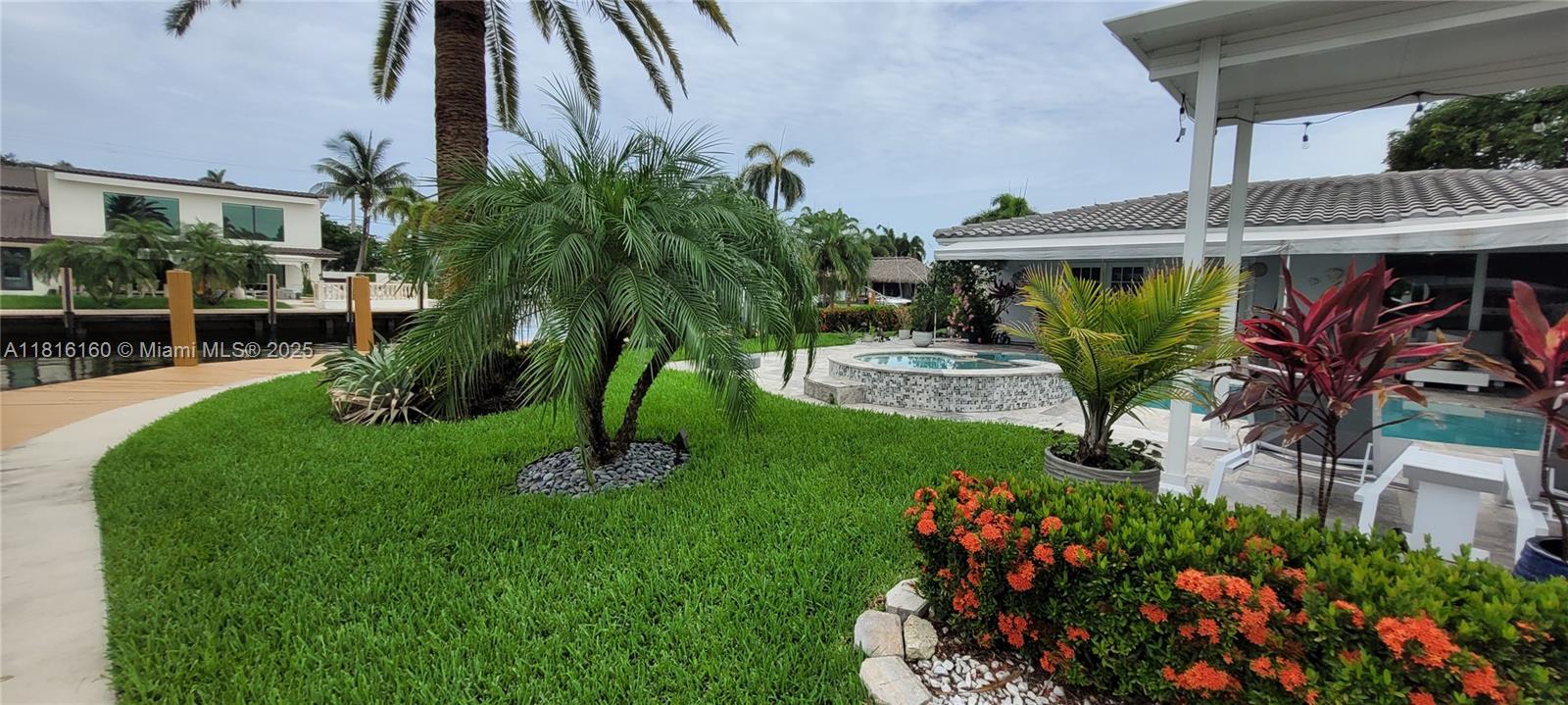 Rental Property at 2681 Ne 9th Ct, Pompano Beach, Broward County, Florida - Bedrooms: 3 
Bathrooms: 2  - $8,000 MO.