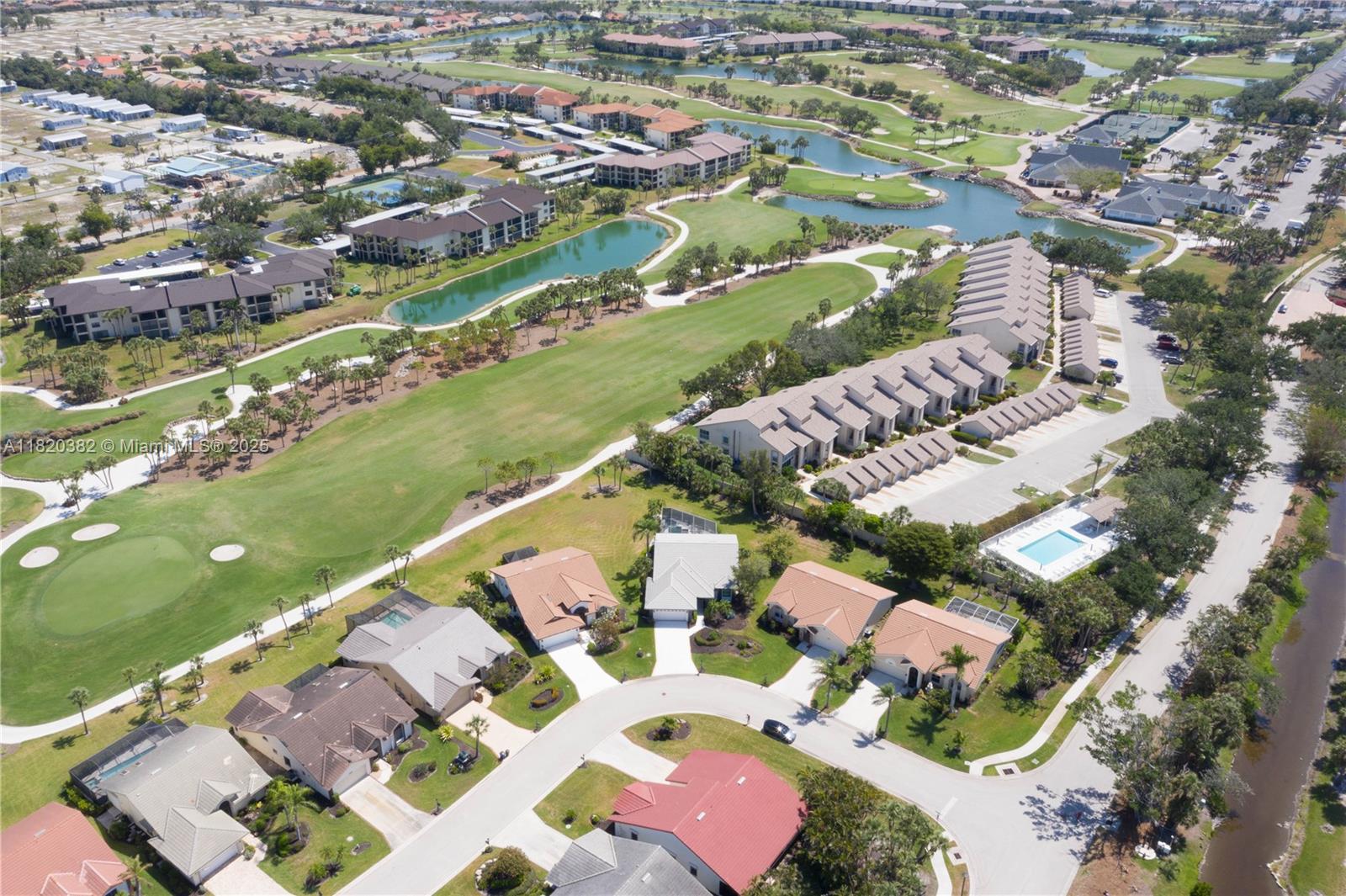 Kelly Greens - Residential