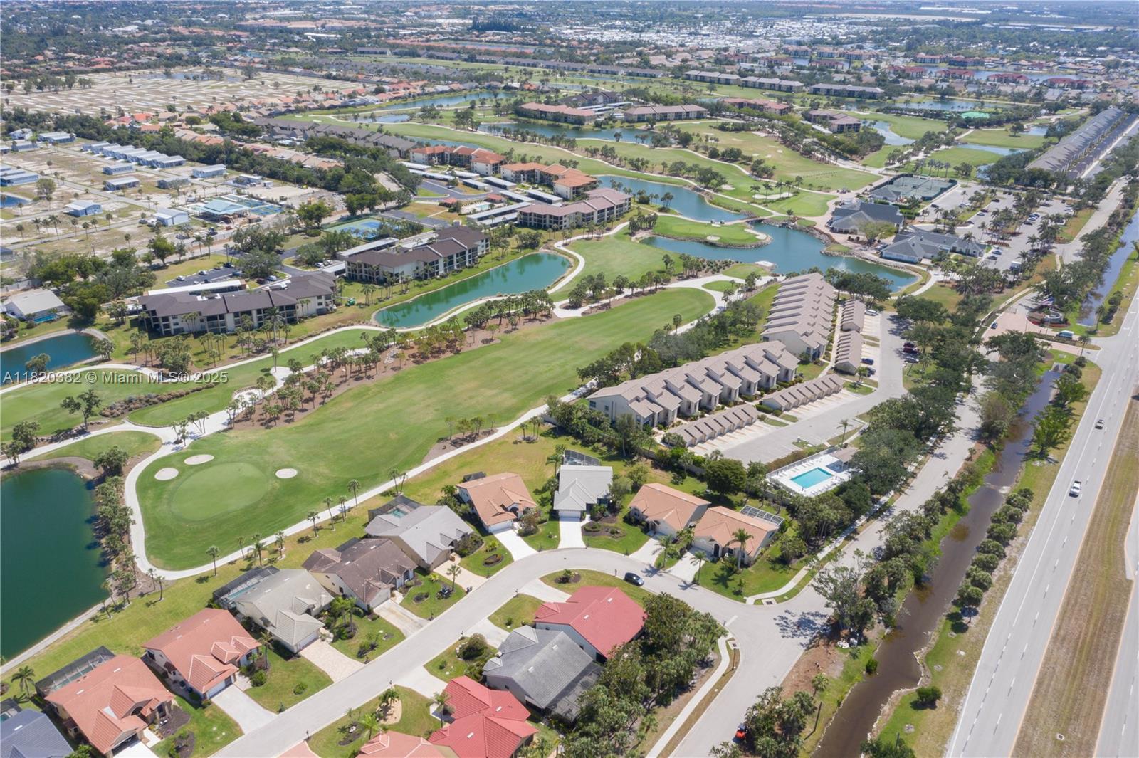 Kelly Greens - Residential