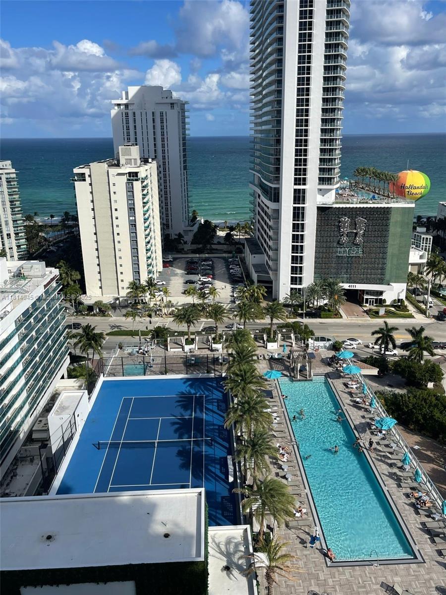 4010 SOUTH OCEAN CONDO - Residential