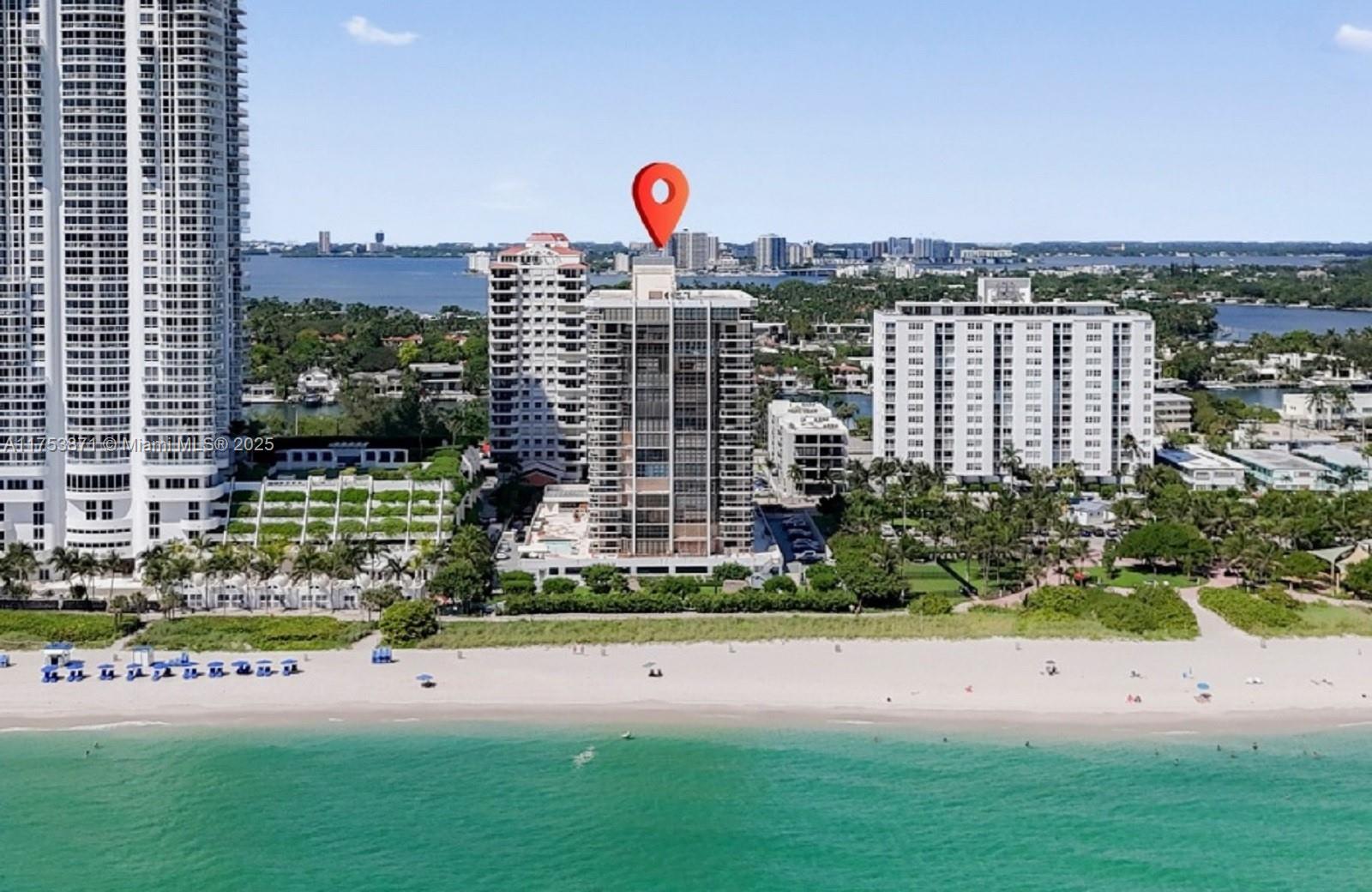 6423 Collins Ave 1006, Miami Beach, Miami-Dade County, Florida - 2 Bedrooms  
2 Bathrooms - 