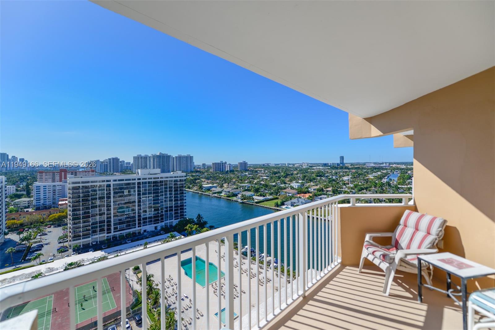 HEMISPHERES CONDO - Residential