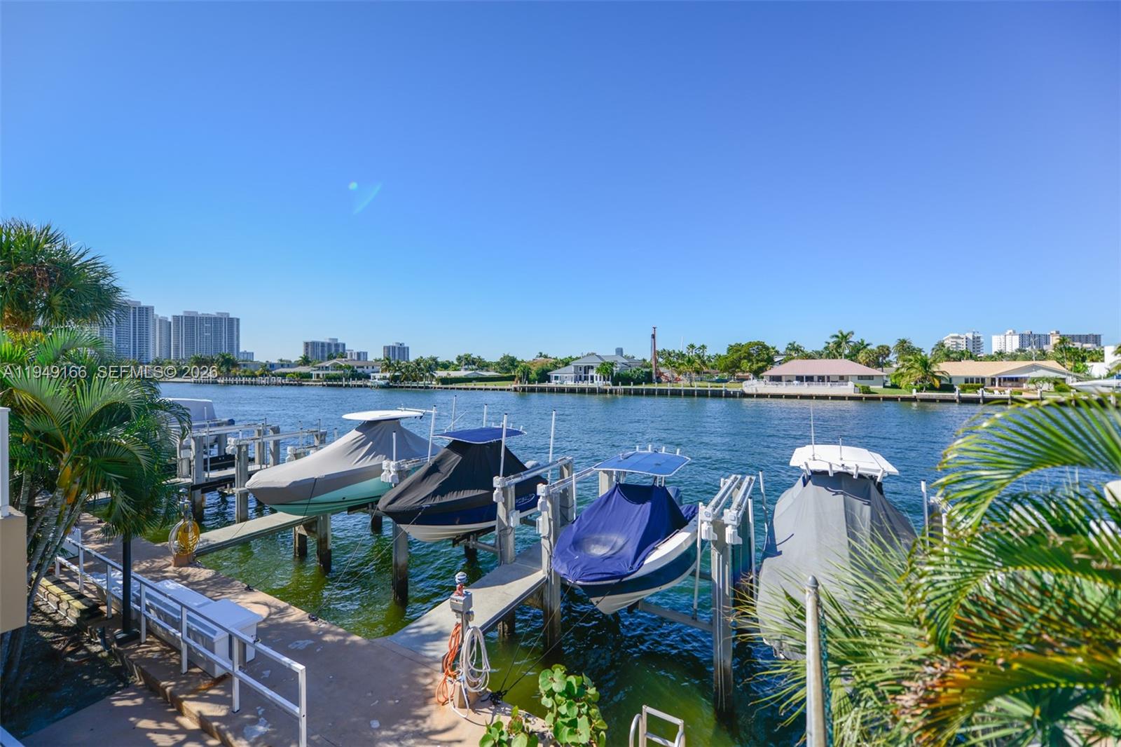 HEMISPHERES CONDO - Residential