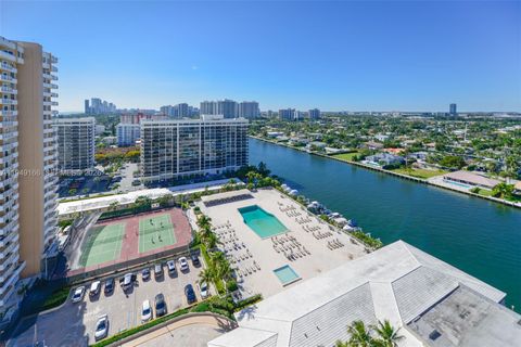 Photo of 1965 S Ocean Dr #18K, Hallandale Beach, FL 33009 (MLS # A11949166)